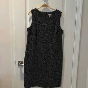 Chico shift dress